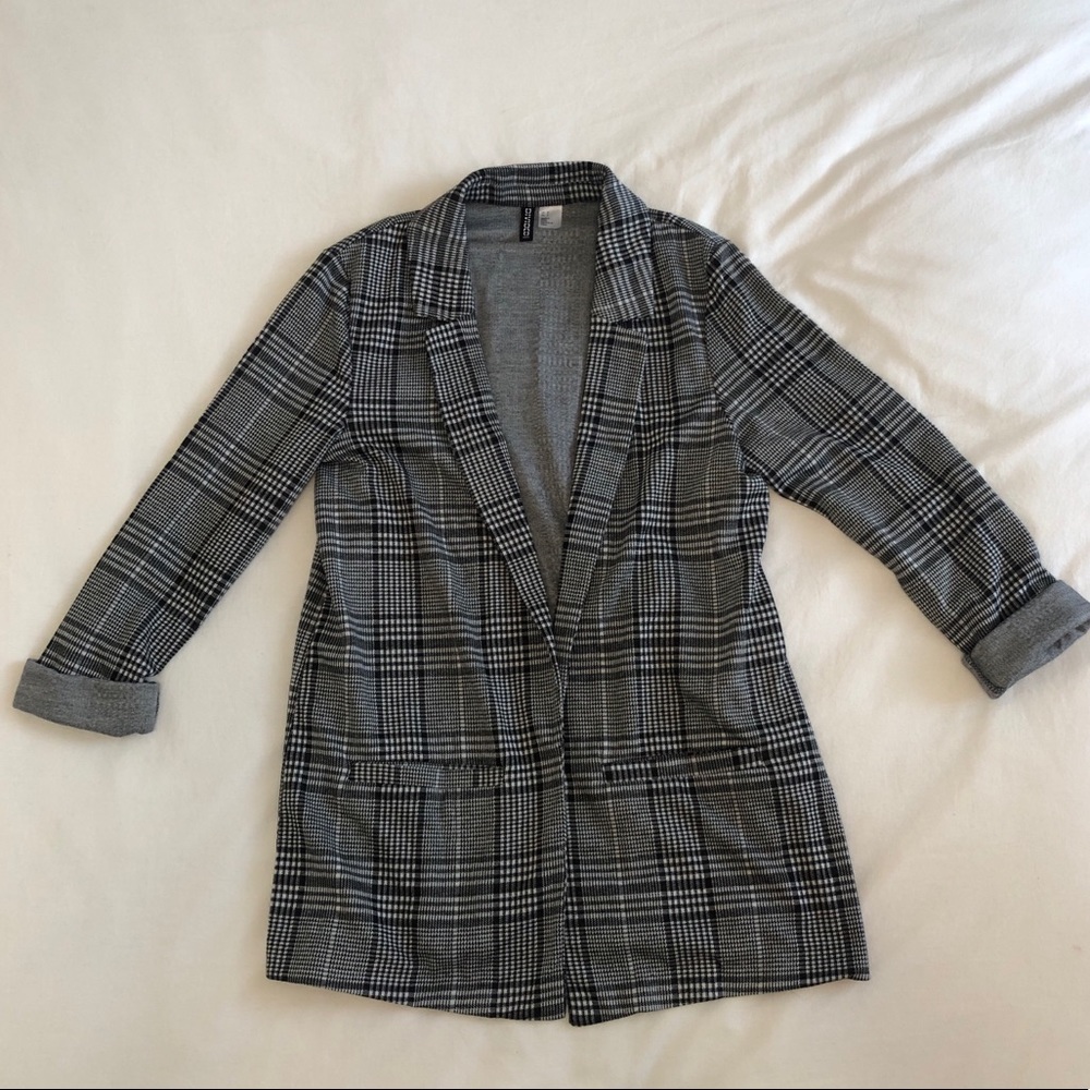 Oversized Blazer